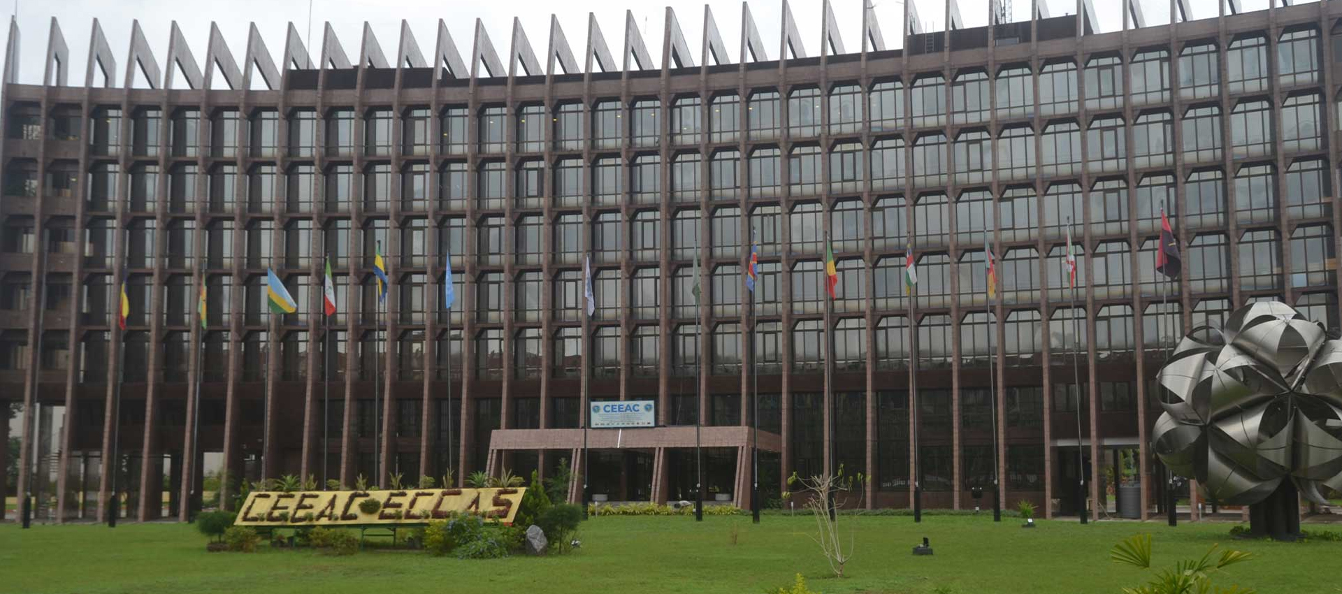 Projet CEEAC